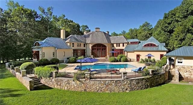 2) $1.765 million